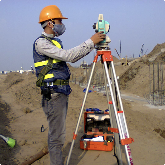 Land Surveying